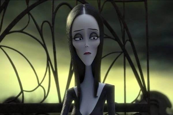 Morticia Addams