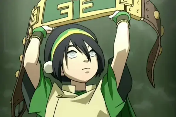 Toph Beifong