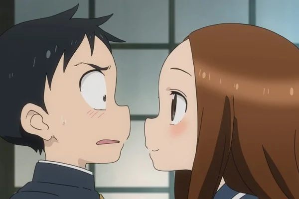 Takagi and Nishikata