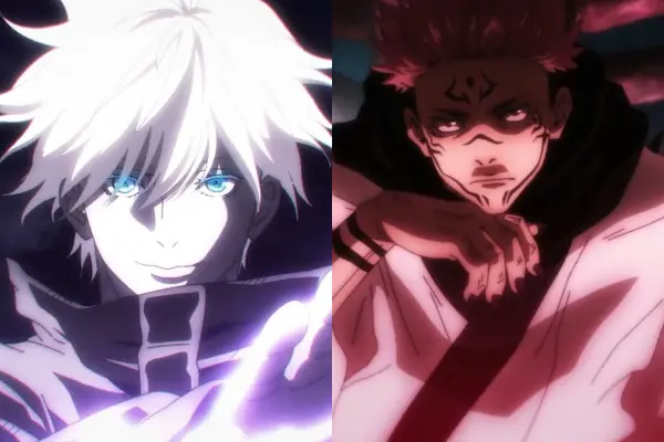 Satoru Gojo vs Ryomen Sukuna