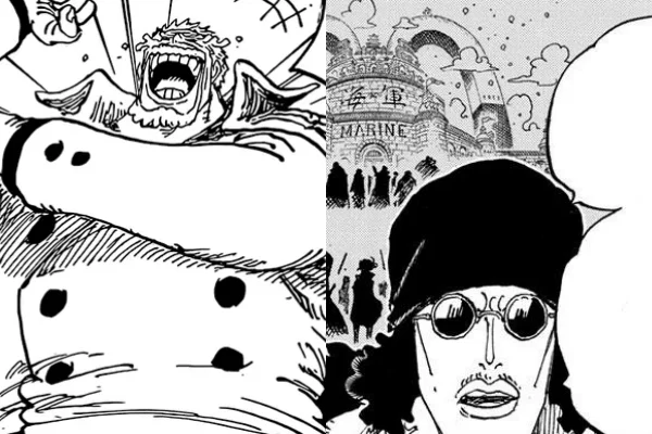 Bepo Sulong Form in One Piece: Giant Polar Bear - OtakusNotes