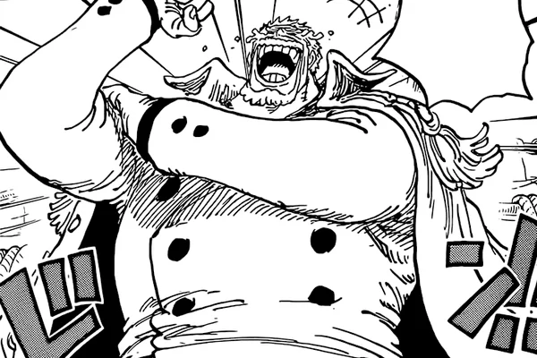 Monkey D. Garp