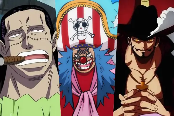 One Piece Chapter 1082 Complete Spoilers & Raws | Cross Guild On Move ...