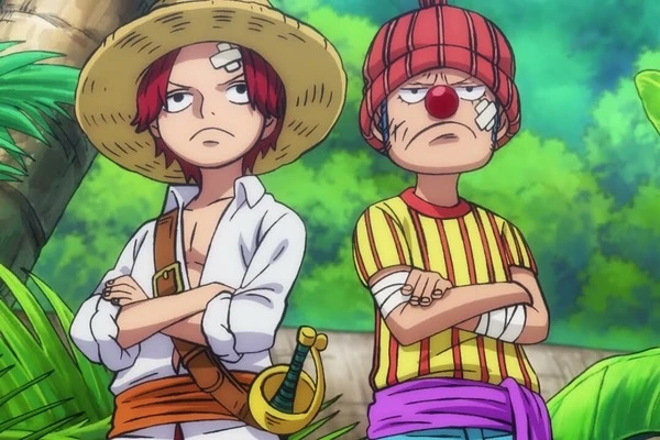 Shanks and Buggy