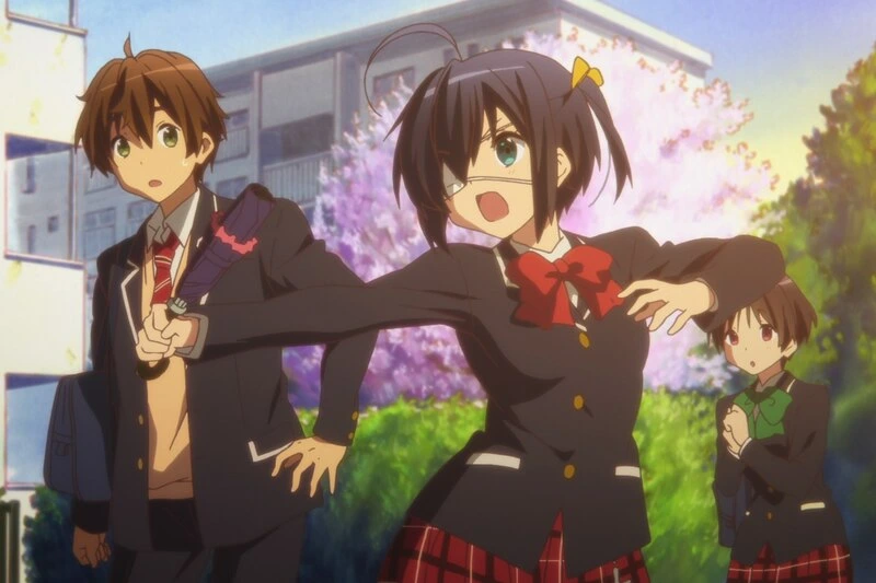 Love, Chuunibyou, and Other Delusions