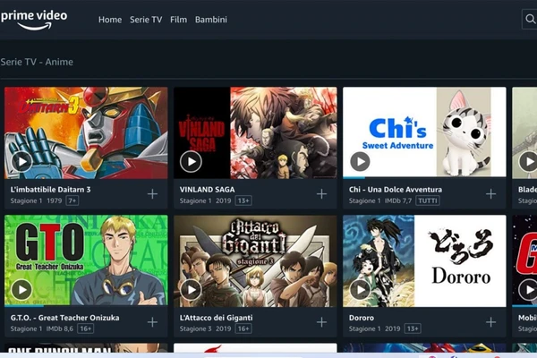 Best Apps to Watch Anime on Amazon Firestick