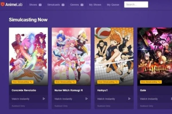 10 Best Anime Streaming Apps iPhone 2023