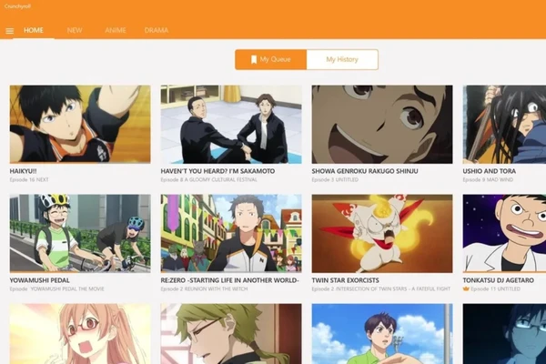 Crunchyroll