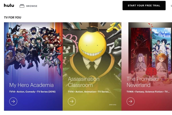 10 Best Anime Apps for FireStick in July 2023 Free  Paid