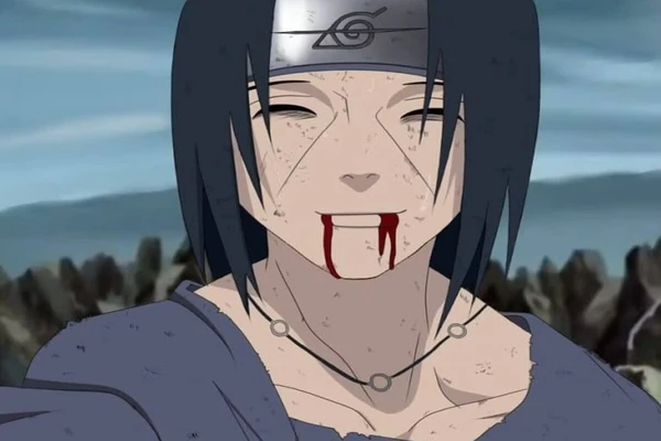 Itachi Uchiha