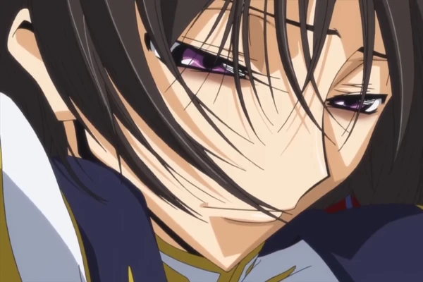 Lelouch vi Britannia