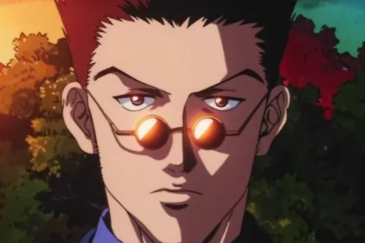 Leorio Paradinight