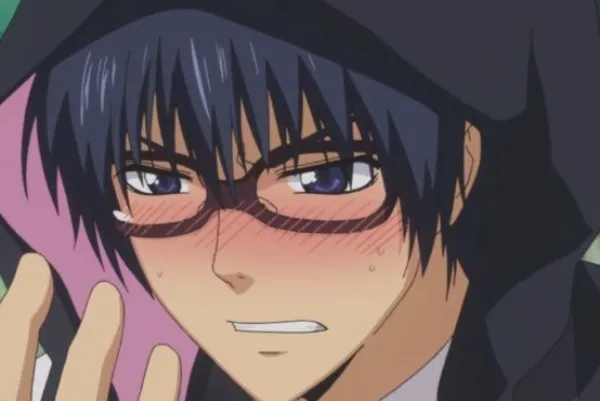 Bakakashi on X Why do specky anime characters always have red glasses  httpstcoWFk7bx1j2P  X