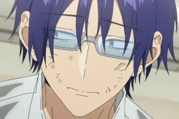 10 Best Anime Boy With Glasses  My Otaku World