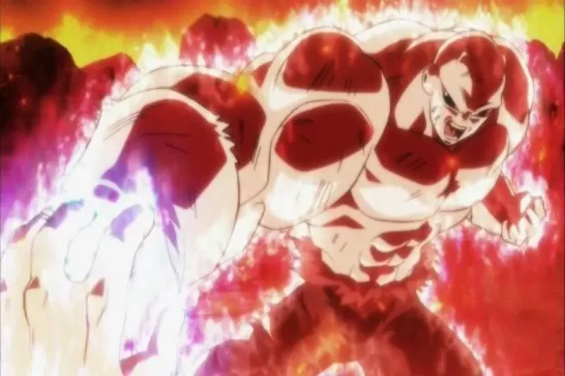 Jiren Full Power