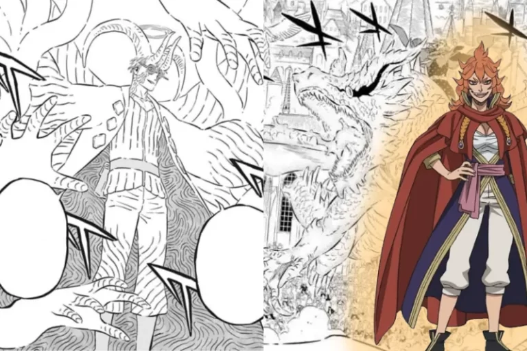 Black Clover Chapter 359