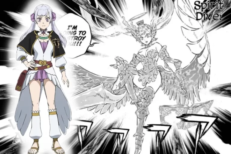 Black Clover Chapter 359 Spoilers