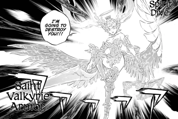 Black Clover Chapter 359 Spoilers & Raw Scans
