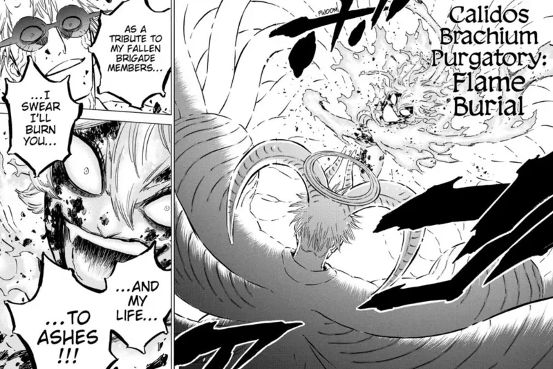 Black Clover Chapter 359: What to Expect? 