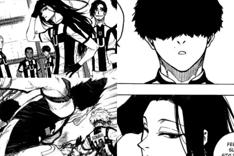 Blue Lock Chapter 217 Spoilers