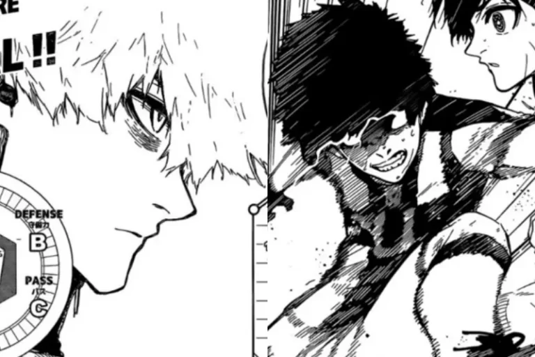 Blue Lock Chapter 218 Spoilers