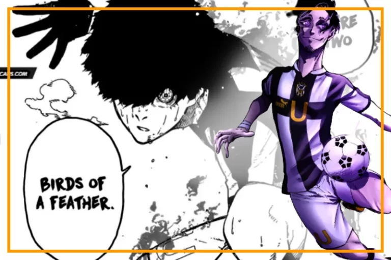 Blue Lock Chapter 218 Spoilers-Prediction