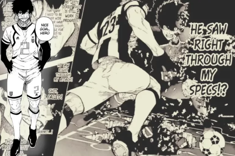 Blue Lock Chapter 220 Spoilers