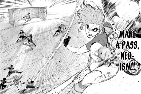 Chigiri Hyoma's Skills and Abilities
