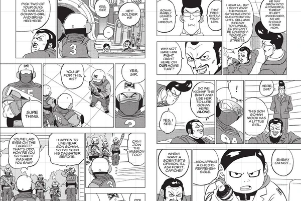 Dragon Ball Super Chapter 94 Spoilers
