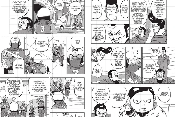 Dragon Ball Super Chapter 94 Spoilers & Release Date (Gohan is