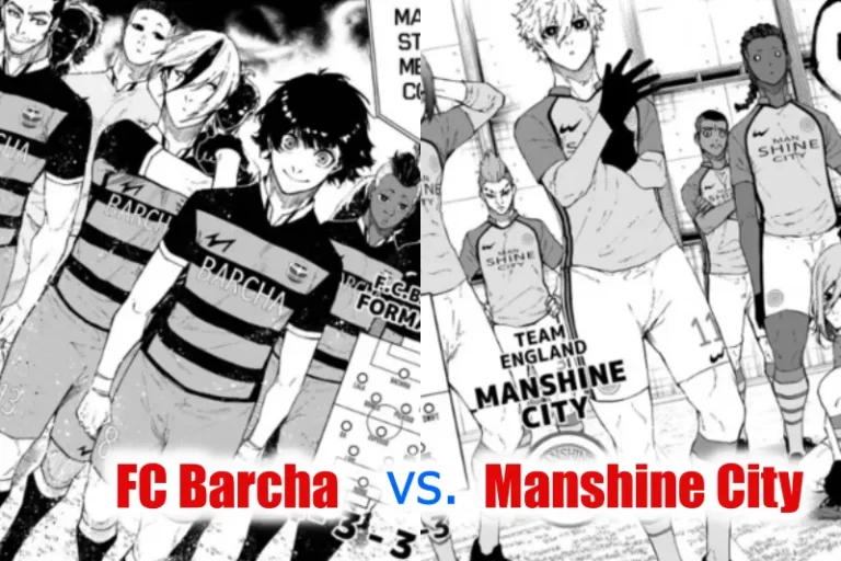 FC Barcha vs Manshine City