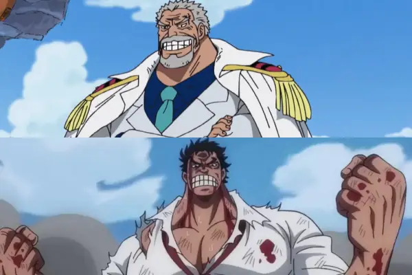 Monkey D. Garp