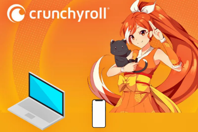 Watch Crunchyroll Offline