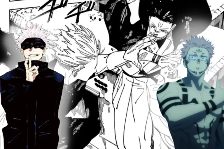 Jujutsu Kaisen Chapter 222 Spoilers