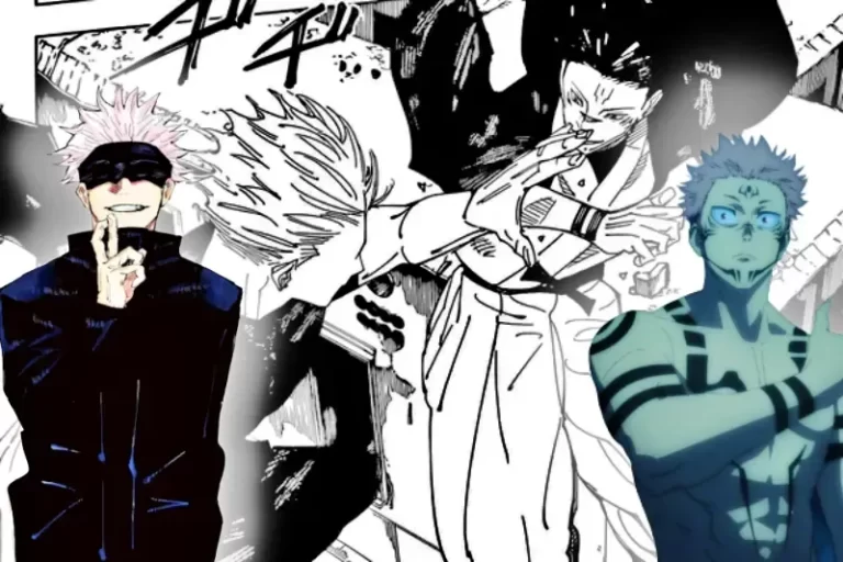 Jujutsu Kaisen Chapter 223 Spoilers