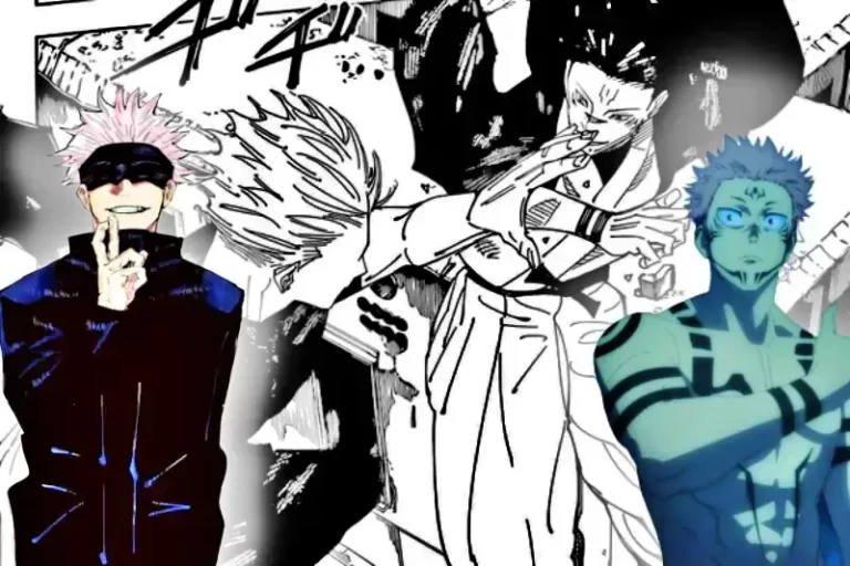 Jujutsu Kaisen Chapter 224 Spoilers