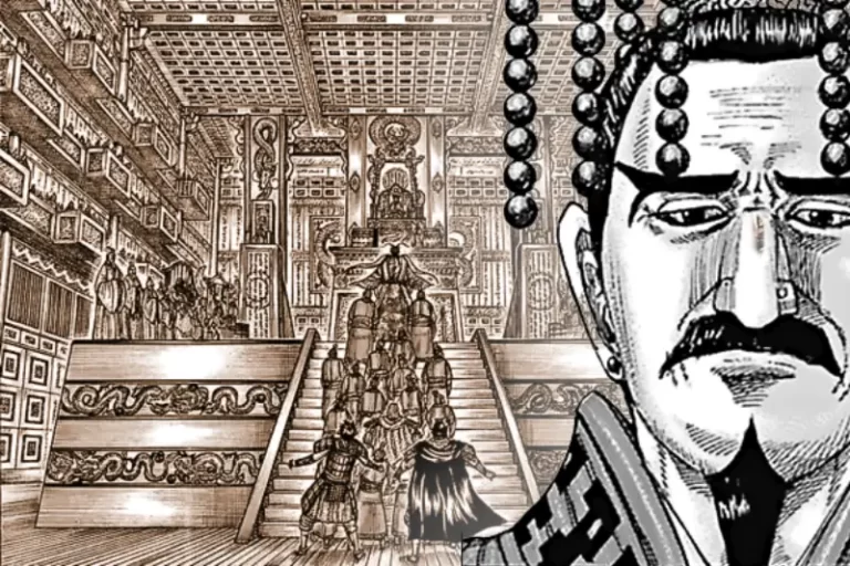 Kingdom Chapter 759 Spoilers