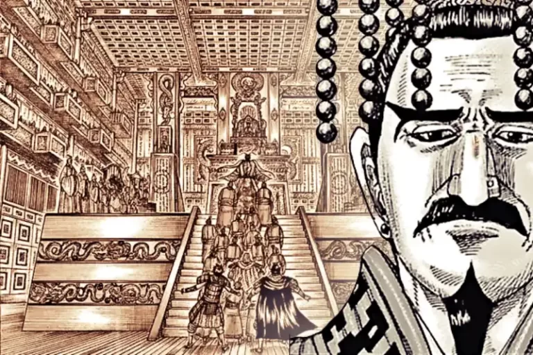 Kingdom Chapter 759 Spoilers & Raw Scans