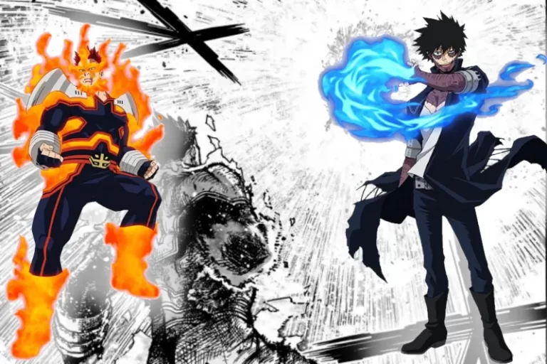 My Hero Academia Chapter 388 Spoilers & Raw Scans