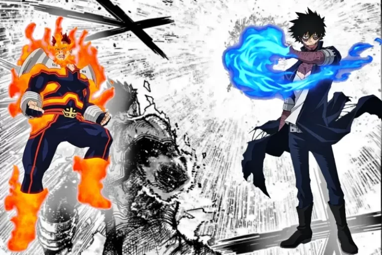 My Hero Academia Chapter 389 Spoilers