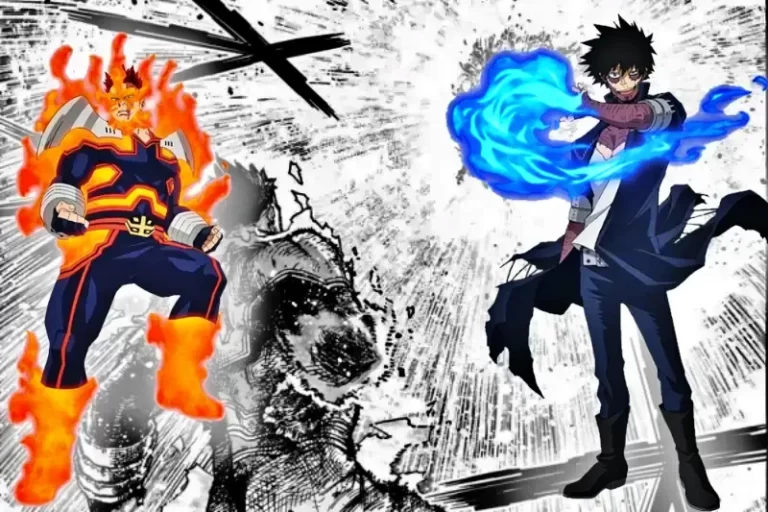 My Hero Academia Chapter 390 Spoilers-Prediction