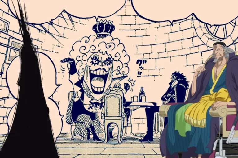 One Piece Chapter 1084 Spoilers
