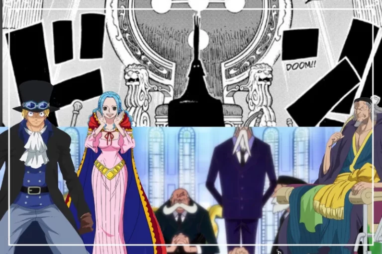 One Piece Chapter 1085 Spoilers