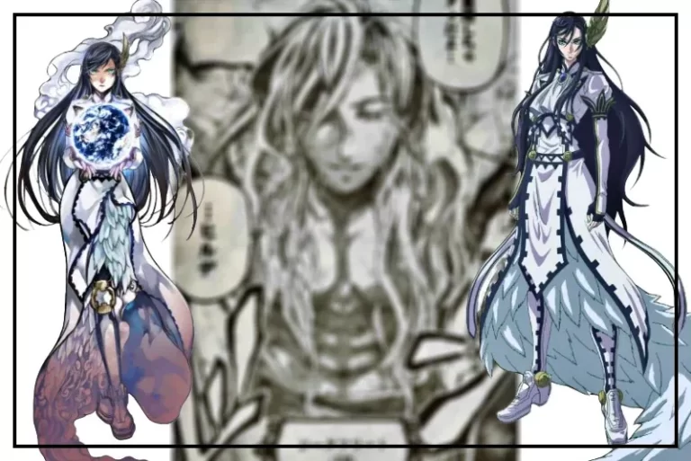 Record of Ragnarok Chapter 78