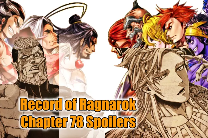 Record of Ragnarok Chapter 78 Spoilers
