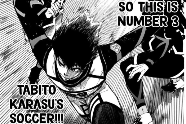 Tabito Karasu's Skills and Abilities