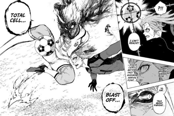 Ryusei Shido's Skills and Abilities