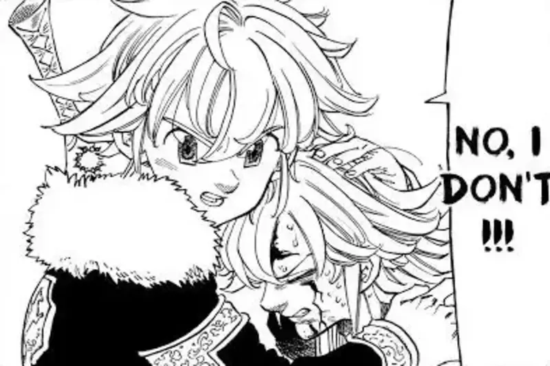 Tristan, Nanatsu no Taizai Wiki