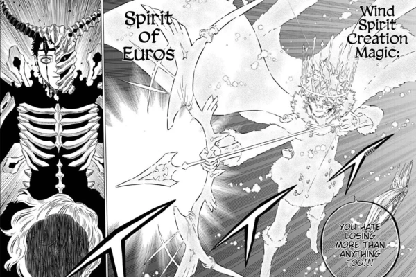 Spirit of Euros