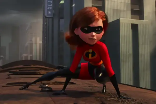 Elastigirl